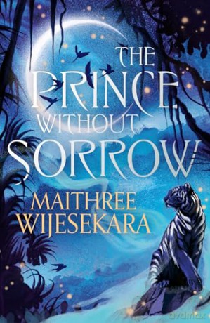 The Prince Without Sorrow: The epic and gripping fantasy debut sensation of 2025: Book 1 [KSIĄŻKA]