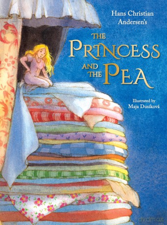 The Princess and the Pea [KSIĄŻKA]