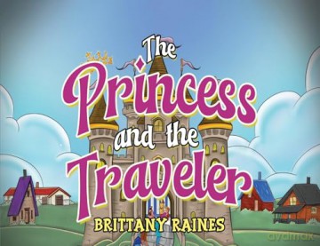The Princess and The Traveler [KSIĄŻKA]