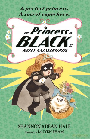 The Princess in Black and the Kitty Catastrophe [KSIĄŻKA]