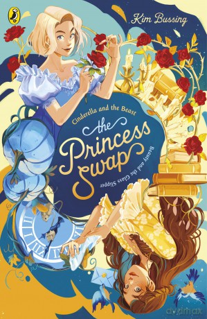 The Princess Swap 1: Cinderella and the Beast [KSIĄŻKA]
