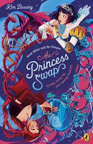The Princess Swap 2: Snow White and the Dragon [KSIĄŻKA]