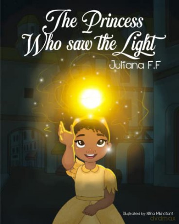 The Princess Who Saw the Light [KSIĄŻKA]