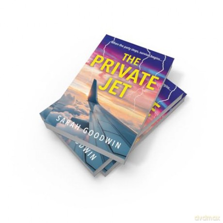 The Private Jet: Don't miss the best BRAND NEW psychological thriller of 2025 from the author of STRANDED, perfect for fans of The White Lotus!: Book 7 [KSIĄŻKA]