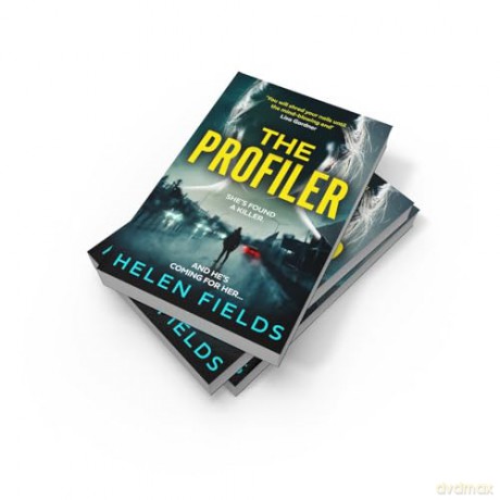 The Profiler: From the million-copy bestselling author comes a brand new heart-pounding, gripping psychological thriller for 2025 that will leave crime fans breathless [KSIĄŻKA]