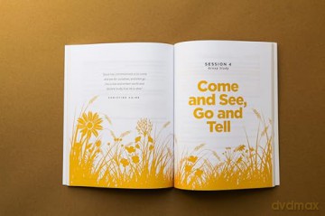 The Promise and Power of Easter Bible Study Guide plus Streaming Video: Captivated by the Cross and Resurrection of Jesus [KSIĄŻKA]