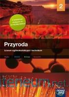 Przyroda LO 2 podręcznik w.2013 NE [KSIĄŻKA]