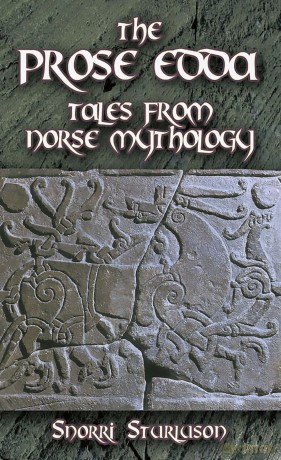 The Prose Edda: Tales from Norse Mythology [KSIĄŻKA]