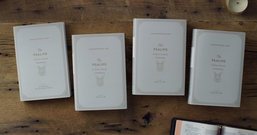The Psalms: A Christ-Centered Commentary [KSIĄŻKA]