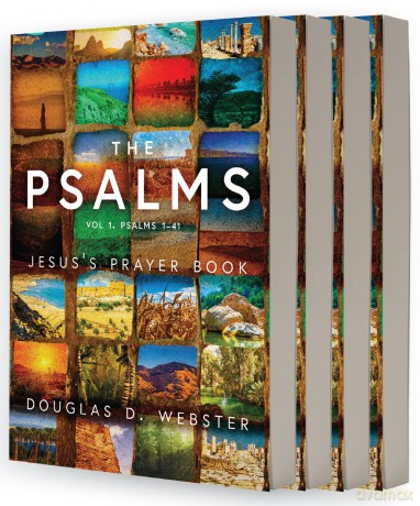 The Psalms: Jesus's Prayer Book [KSIĄŻKA]