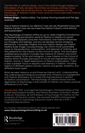 The Psychology of Fashion [KSIĄŻKA]