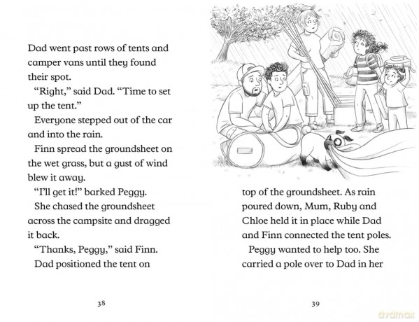 The Pug who wanted to be a Dinosaur [KSIĄŻKA]