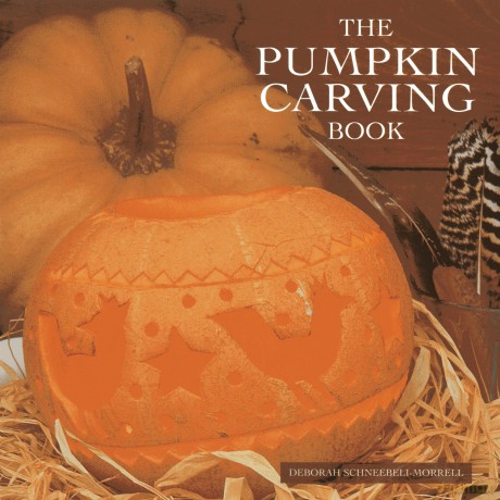 The Pumpkin Carving Book [KSIĄŻKA]