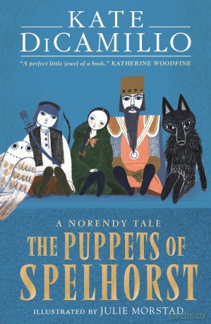 The Puppets of Spelhorst [KSIĄŻKA]