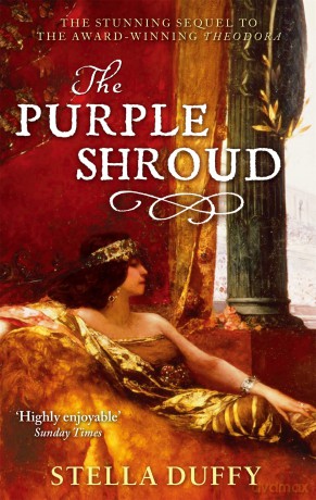 The Purple Shroud [KSIĄŻKA]