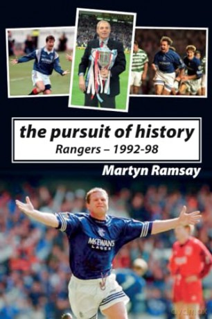 The Pursuit of History: Rangers [KSIĄŻKA]