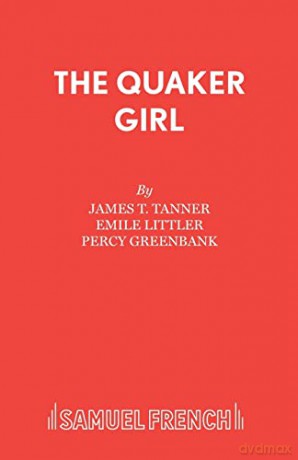 The Quaker Girl [KSIĄŻKA]