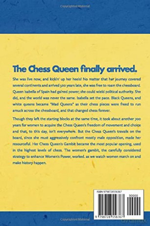 The Queen's Gambol: Chess and Women's Power [KSIĄŻKA]