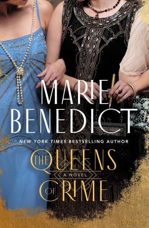 The Queens of Crime: A Novel [KSIĄŻKA]