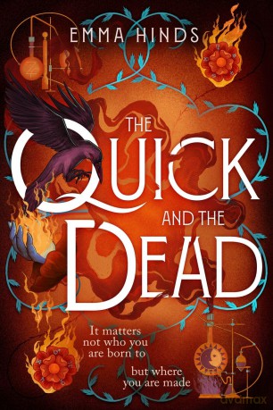 The Quick and the Dead [KSIĄŻKA]