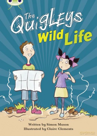 The Quigleys Wild Life [KSIĄŻKA]