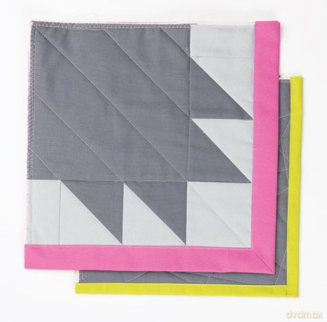 The Quilt Binding Bible: 21 flawless finishes [KSIĄŻKA]