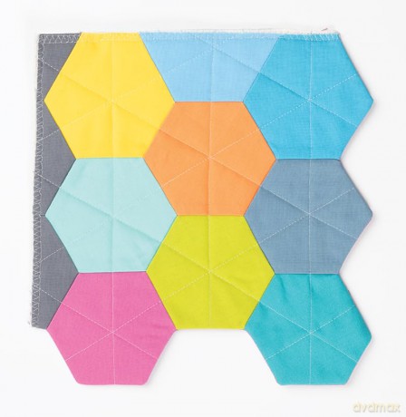 The Quilt Binding Bible: 21 flawless finishes [KSIĄŻKA]
