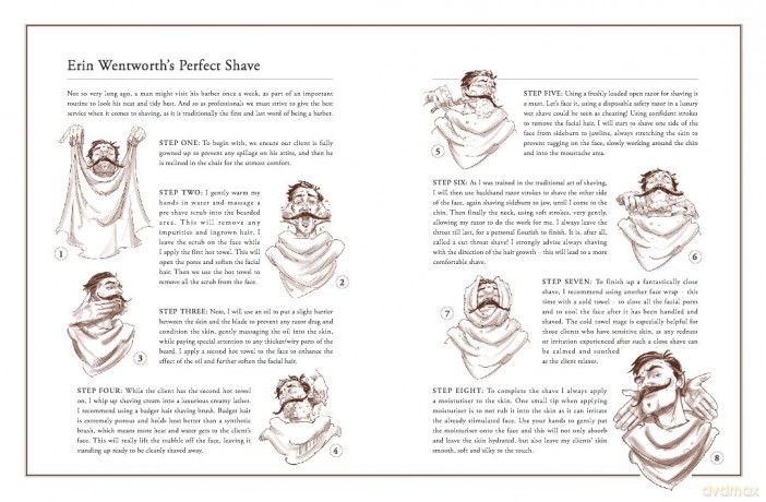 The Quintessential Grooming Guide for the Modern Gentleman [KSIĄŻKA]