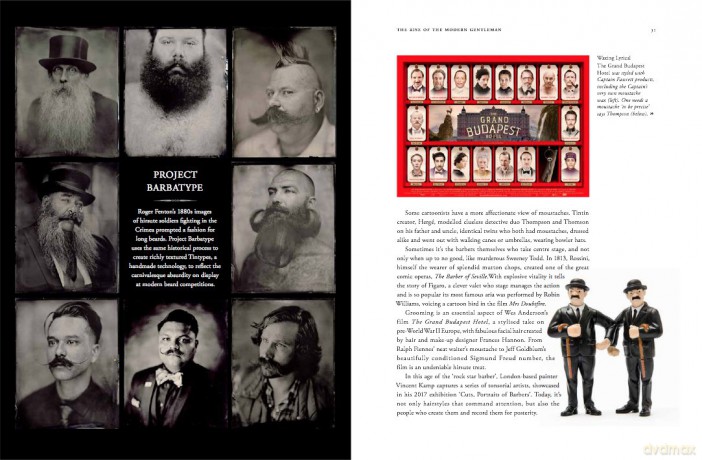 The Quintessential Grooming Guide for the Modern Gentleman [KSIĄŻKA]