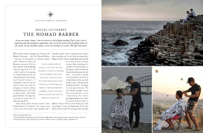 The Quintessential Grooming Guide for the Modern Gentleman [KSIĄŻKA]