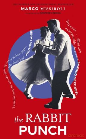 The Rabbit Punch: The Number One International Bestseller [KSIĄŻKA]