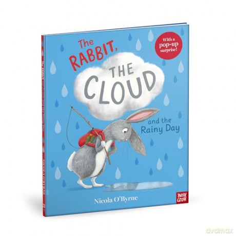 The Rabbit, the Cloud and the Rainy Day [KSIĄŻKA]
