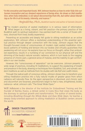 The Radical Path of Somatic Dharma: Radiant Body, Radiant Mind [KSIĄŻKA]