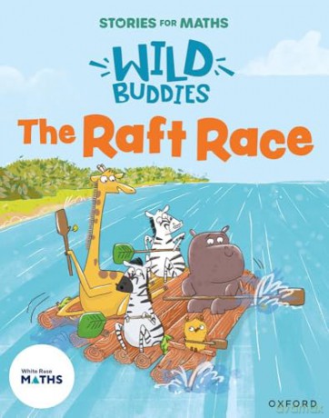 The Raft Race [KSIĄŻKA]