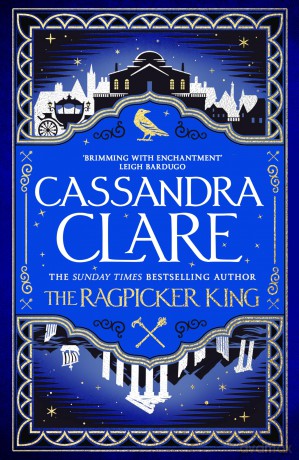 The Ragpicker King: The highly anticipated and magical sequel to Sword Catcher, a Sunday Times bestseller [KSIĄŻKA]