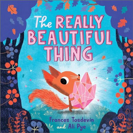 The Really Beautiful Thing [KSIĄŻKA]