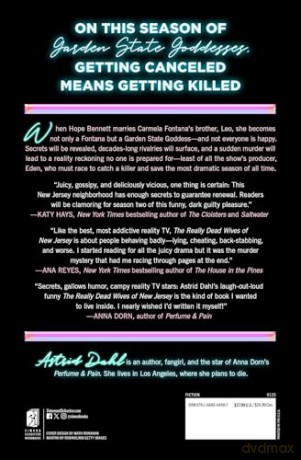 The Really Dead Wives of New Jersey: A Novel [KSIĄŻKA]
