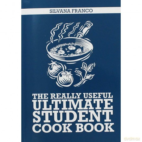 The Really Useful Ultimate Student Cookbook [KSIĄŻKA]