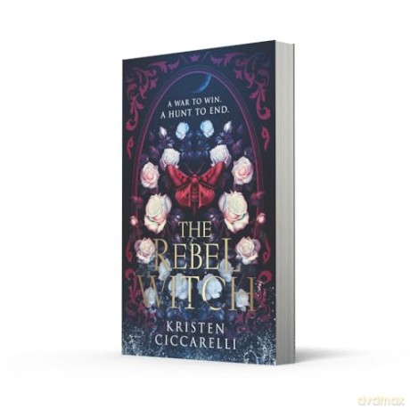 The Rebel Witch: the hotly anticipated sequel to the NEW YORK TIMES bestselling TikTok romantasy sensation THE CRIMSON MOTH, also known as HEARTLESS HUNTER: Book 2 [KSIĄŻKA]