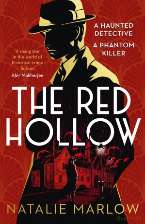 The Red Hollow: A haunted detective, a phantom killer... [KSIĄŻKA]
