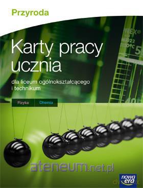 Przyroda LO KP - fizyka, chemia NE [KSIĄŻKA]