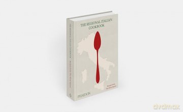 The Regional Italian Cookbook: Recipes from The Silver Spoon [KSIĄŻKA]