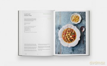 The Regional Italian Cookbook: Recipes from The Silver Spoon [KSIĄŻKA]