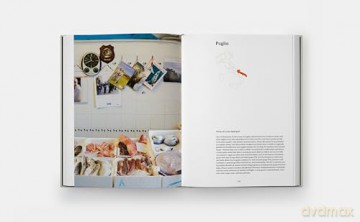 The Regional Italian Cookbook: Recipes from The Silver Spoon [KSIĄŻKA]