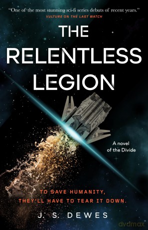 The Relentless Legion: 3 [KSIĄŻKA]