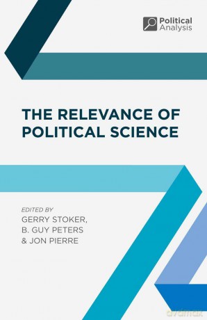 The Relevance of Political Science: 3 [KSIĄŻKA]