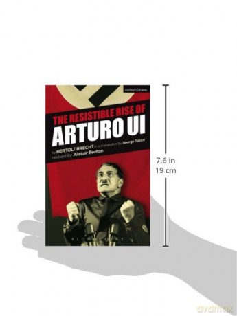 The Resistible Rise of Arturo Ui [KSIĄŻKA]