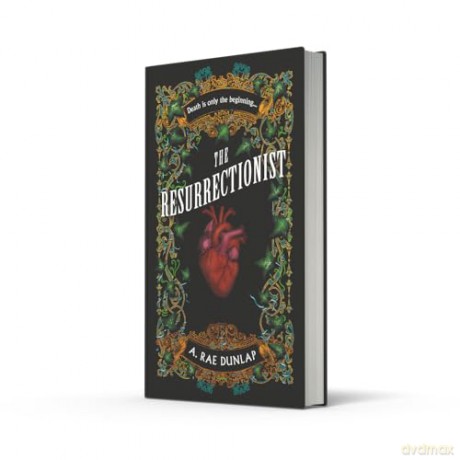 The Resurrectionist: The instant bestseller - a gothic historical thriller with dark academia and queer romance elements, based on true crimes in Georgian Edinburgh, new for 2025 [KSIĄŻKA]