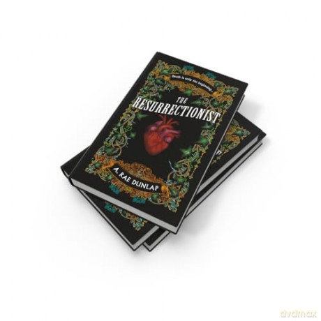 The Resurrectionist: The instant bestseller - a gothic historical thriller with dark academia and queer romance elements, based on true crimes in Georgian Edinburgh, new for 2025 [KSIĄŻKA]