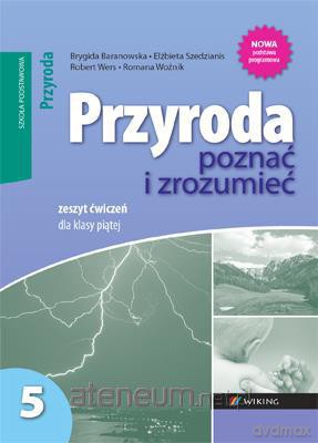 Przyroda SP 5 Poznać i zrozumieć ćw. w.2013 [KSIĄŻKA]